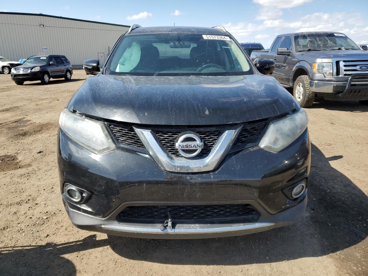 2016 Nissan Rogue - Image 5