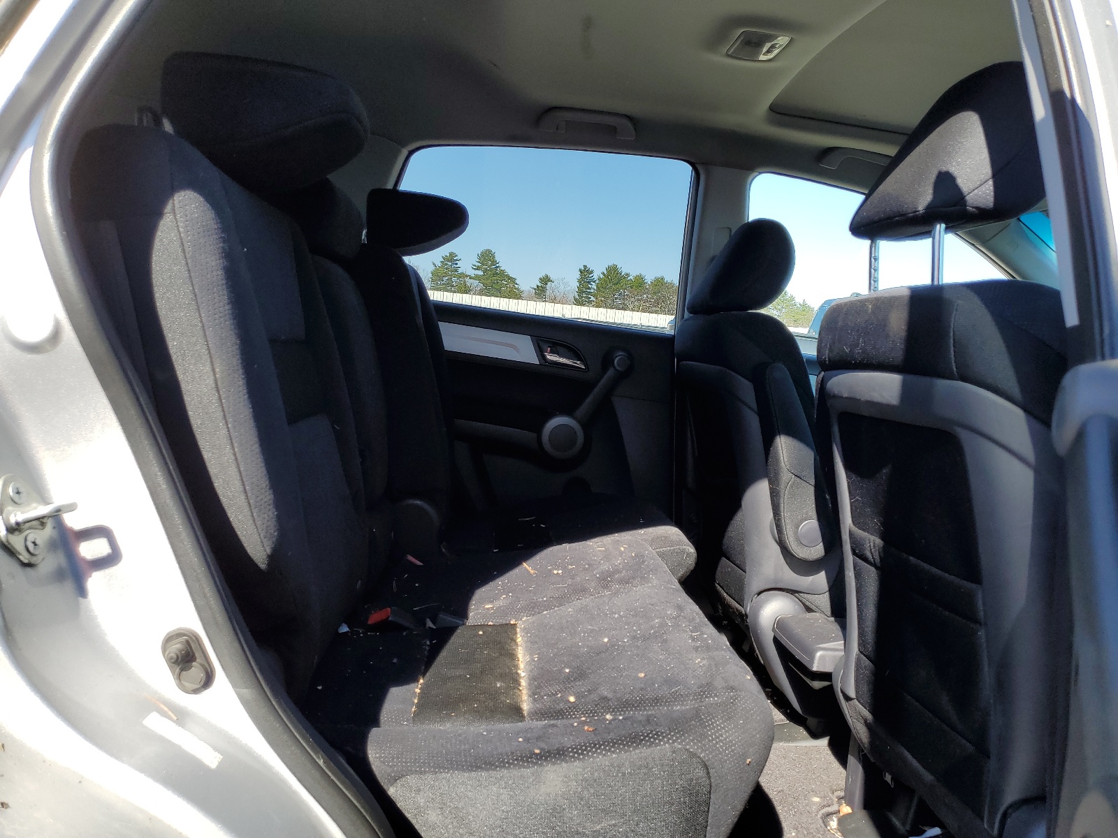 5J6RE4H50AL086016 2010 Honda Cr-V Ex