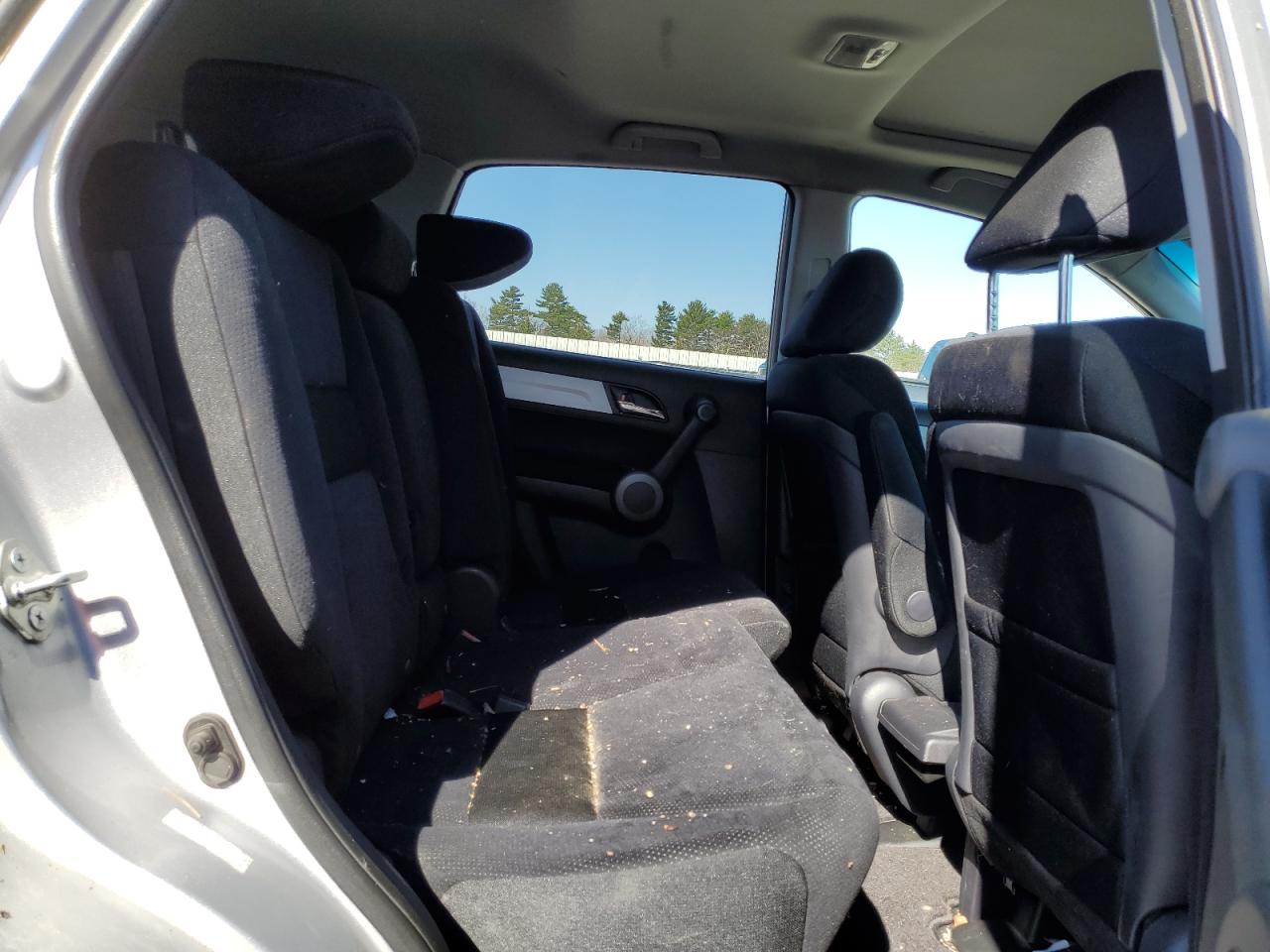 2010 Honda Cr-V Ex VIN: 5J6RE4H50AL086016 Lot: 50146684