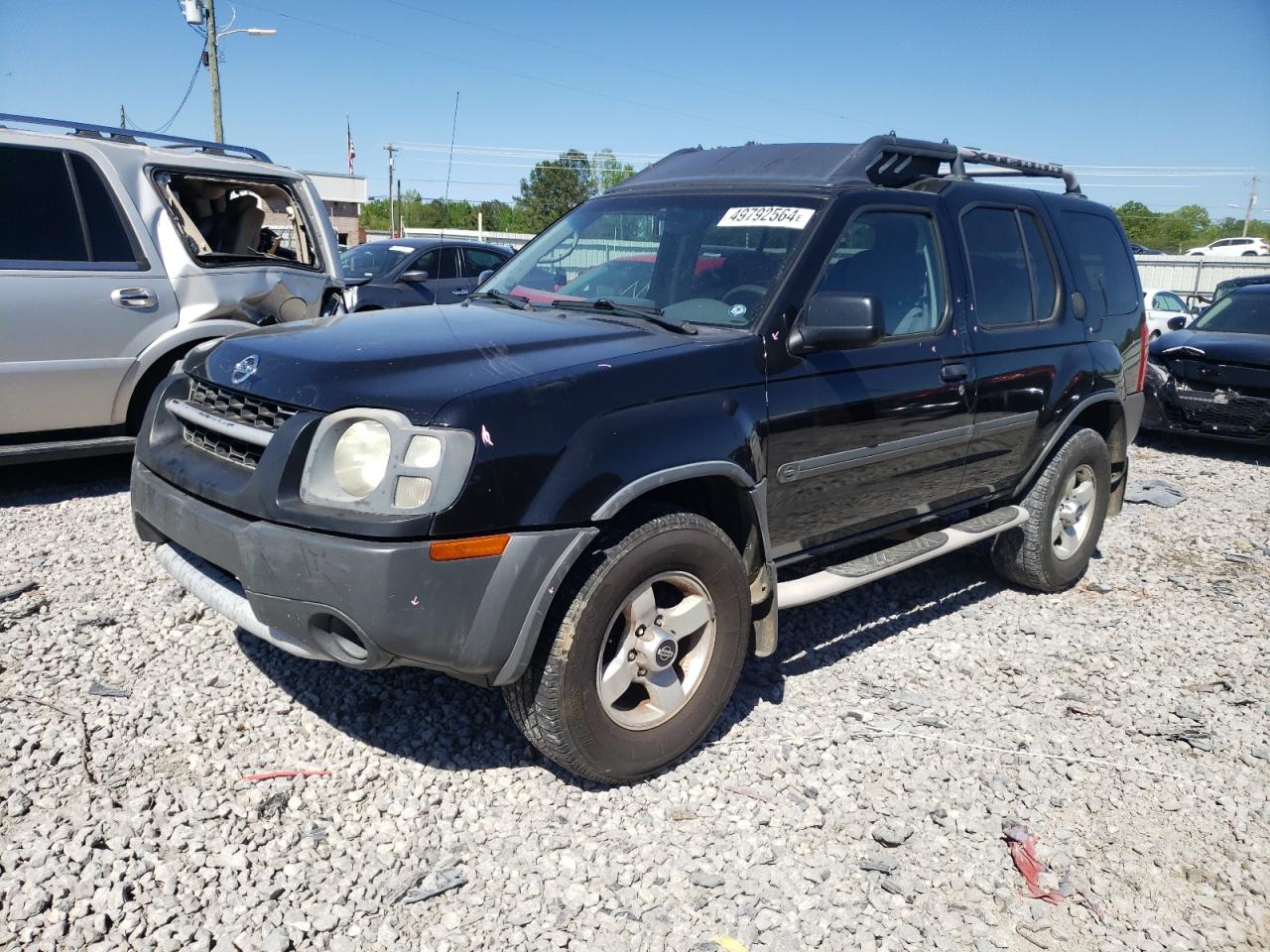 2004 Nissan Xterra Xe VIN: 5N1ED28T94C688214 Lot: 49792564