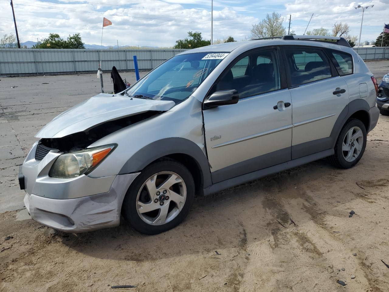 5Y2SL62884Z411444 2004 Pontiac Vibe