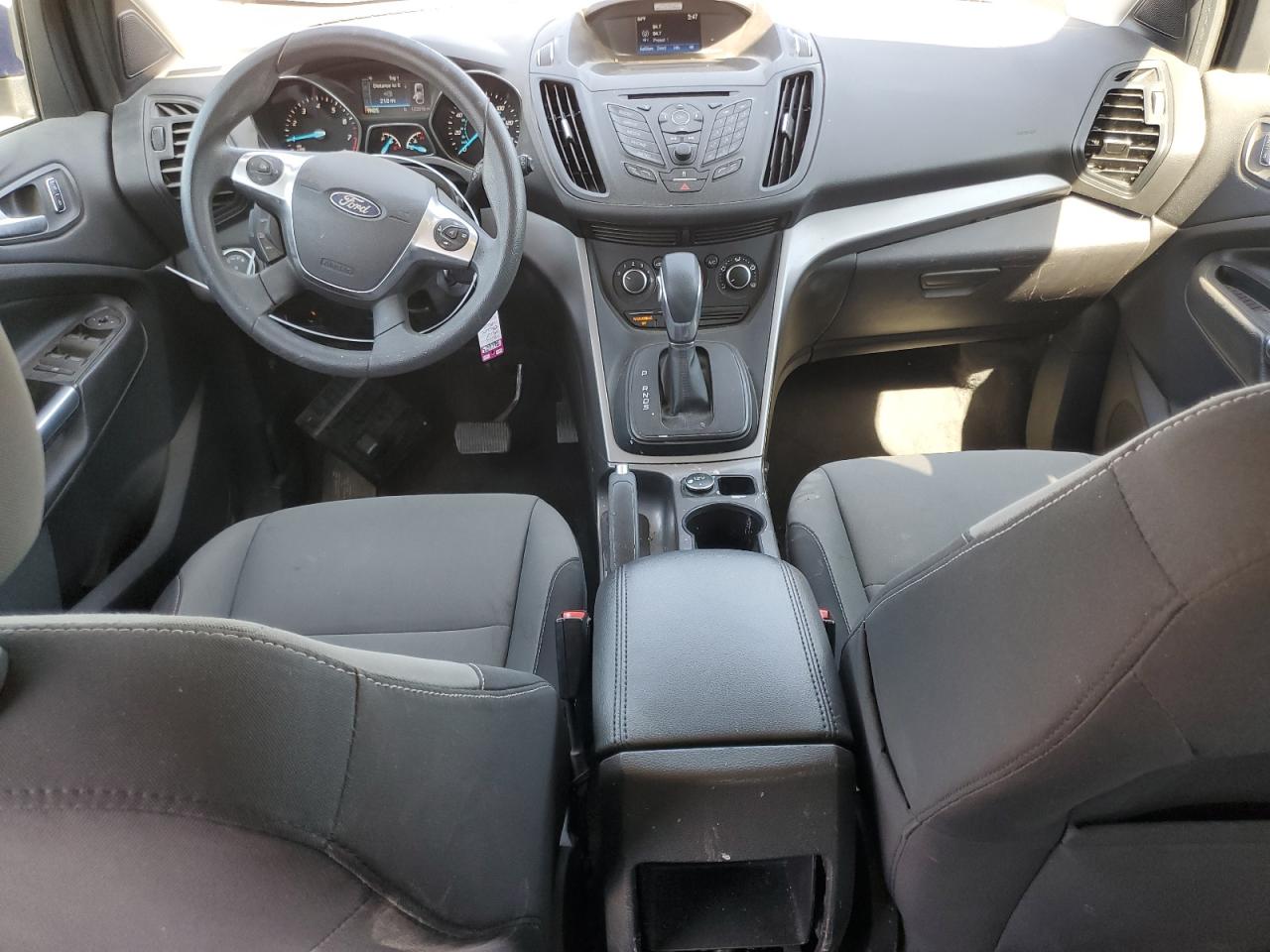 2016 Ford Escape Se VIN: 1FMCU0GX5GUB15762 Lot: 52719914