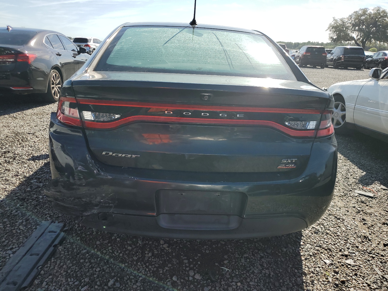 1C3CDFBB4ED708792 2014 Dodge Dart Sxt