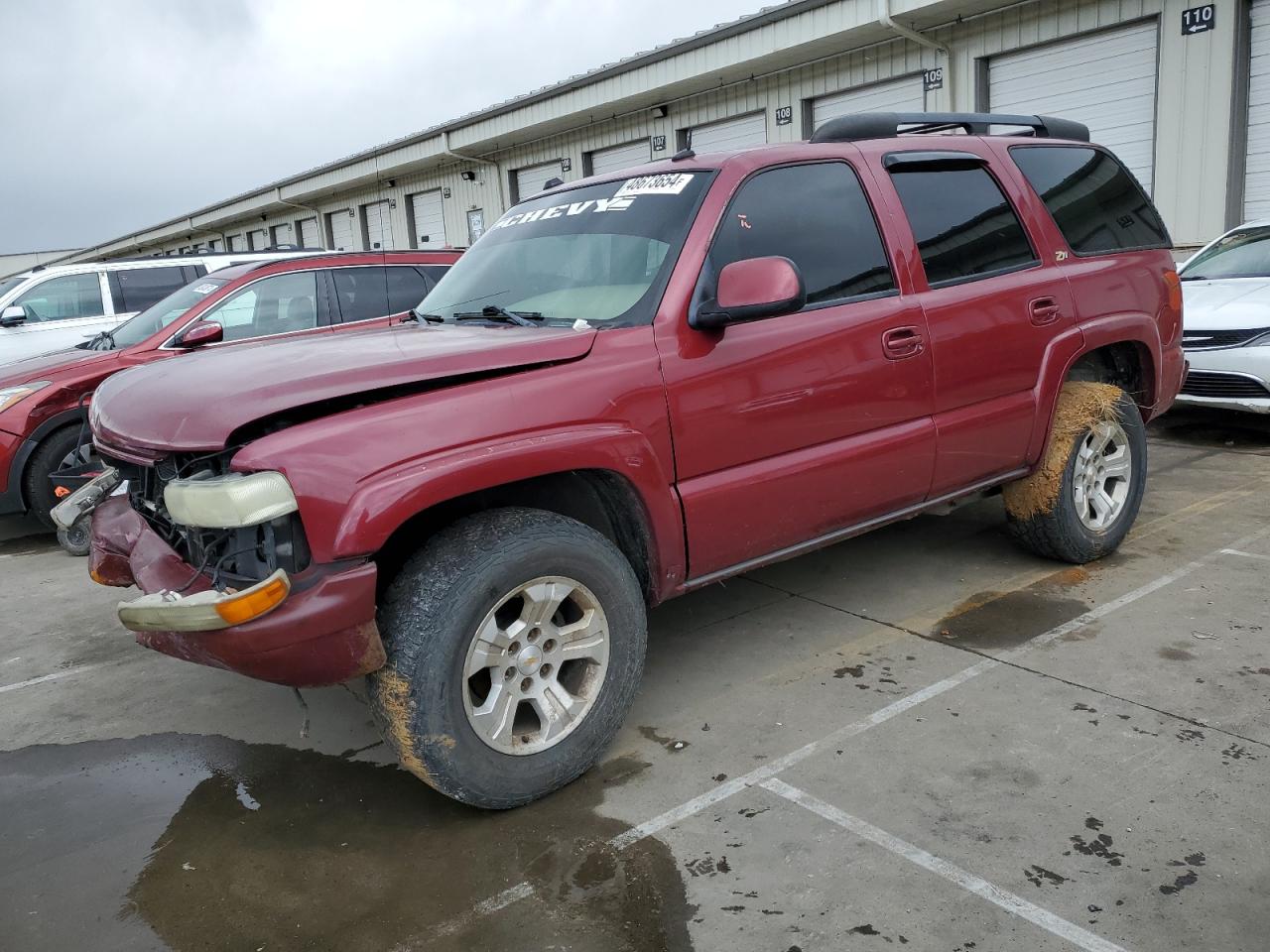 2004 Chevrolet Tahoe K1500 for Sale in Louisville, KY - Front End
