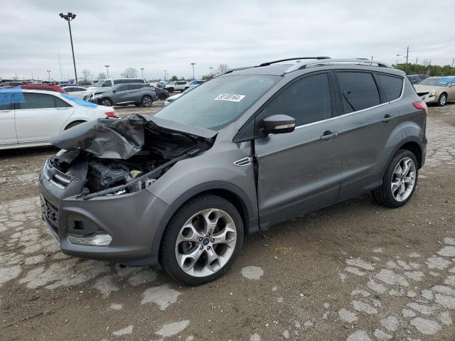  FORD ESCAPE 2014 Gray