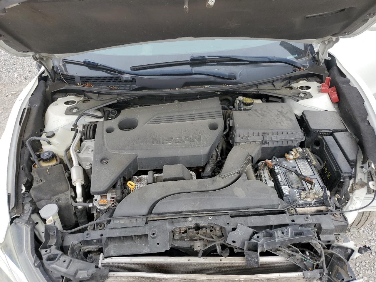 1N4AL3AP1GN348482 2016 Nissan Altima 2.5