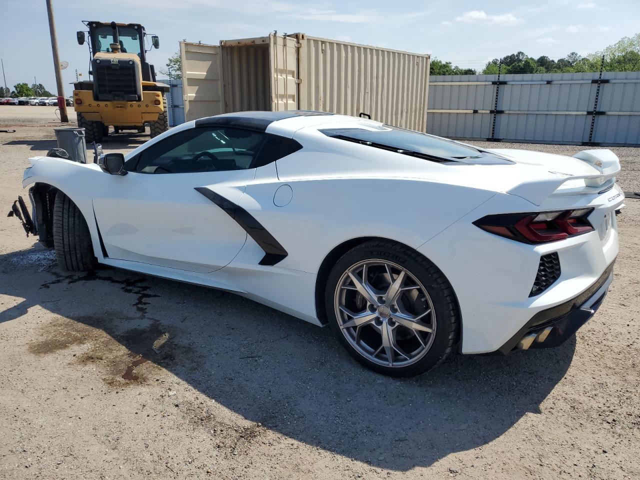 2020 Chevrolet Corvette Stingray 3Lt VIN: 1G1Y82D41L5000402 Lot: 51552714