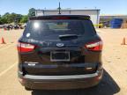 2018 Ford Ecosport S იყიდება Longview-ში, TX - Hail