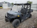 2021 Polaris Ranger Crew 1000 Premium en Venta en Wichita, KS - Rollover