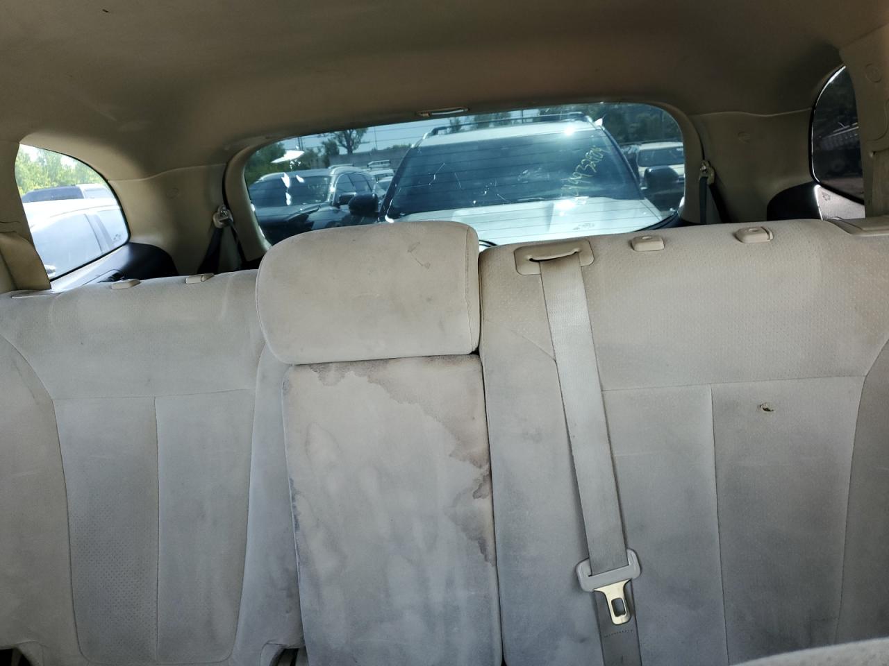 2008 Hyundai Santa Fe Se VIN: 5NMSH13E48H155838 Lot: 52472974