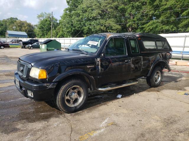 2004 Ford Ranger Super Cab na sprzedaż w Eight Mile, AL - Rollover