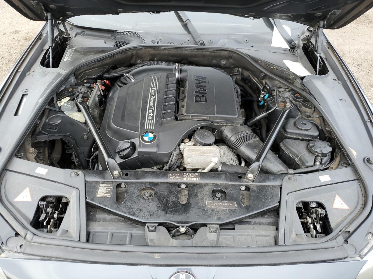 2011 BMW 535 Xi VIN: WBAFU7C54BC782039 Lot: 48897954