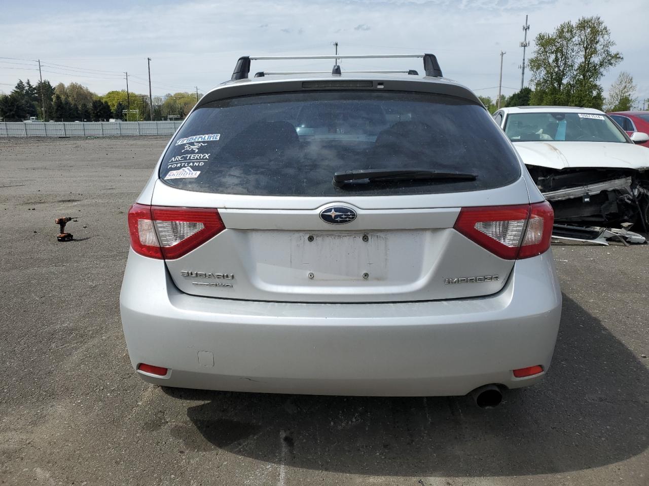 2011 Subaru Impreza 2.5I VIN: JF1GH6A64BG818750 Lot: 50388194