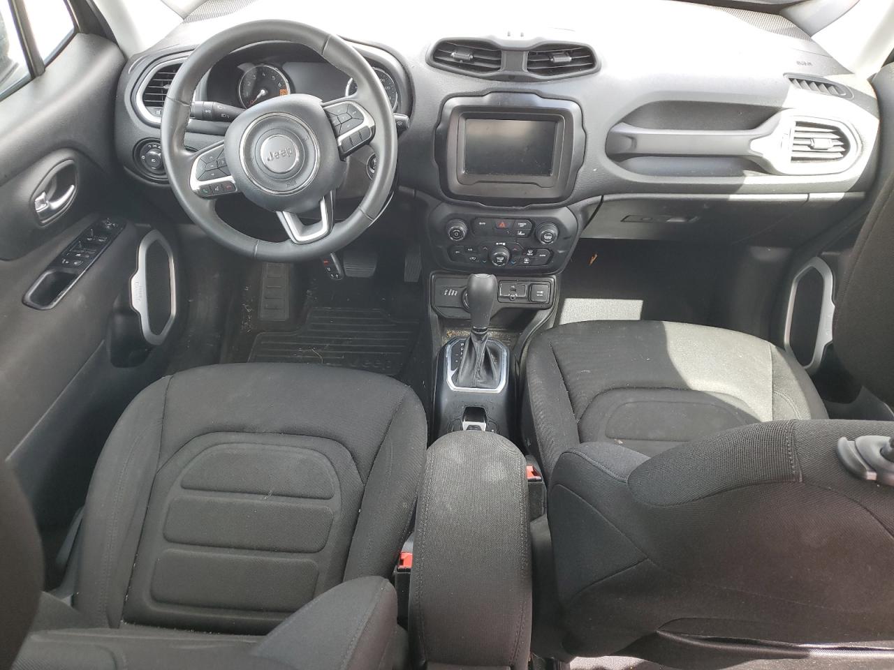 2021 Jeep Renegade Latitude VIN: ZACNJDBB6MPM12073 Lot: 49342214