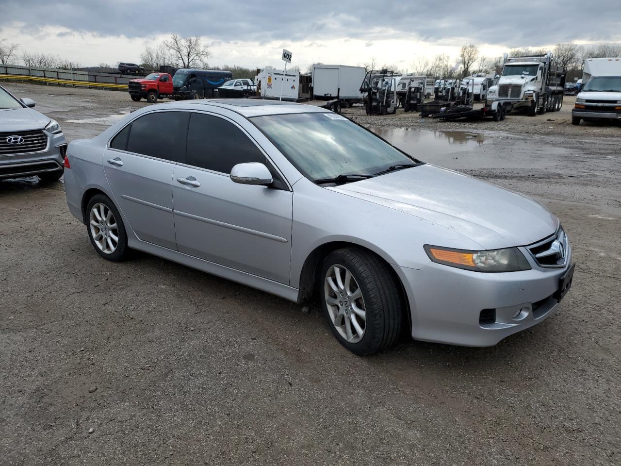 JH4CL968X6C040372 2006 Acura Tsx 2006 Acura Tsx VIN: JH4CL968X6C040372 Lot: 49244894