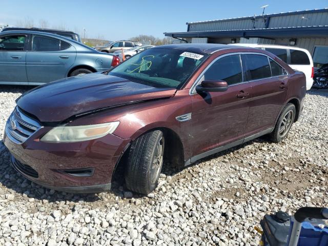 2010 Ford Taurus Sel