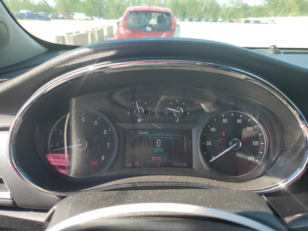 2019 Buick Encore Preferred VIN: KL4CJASB9KB715956 Lot: 53107104