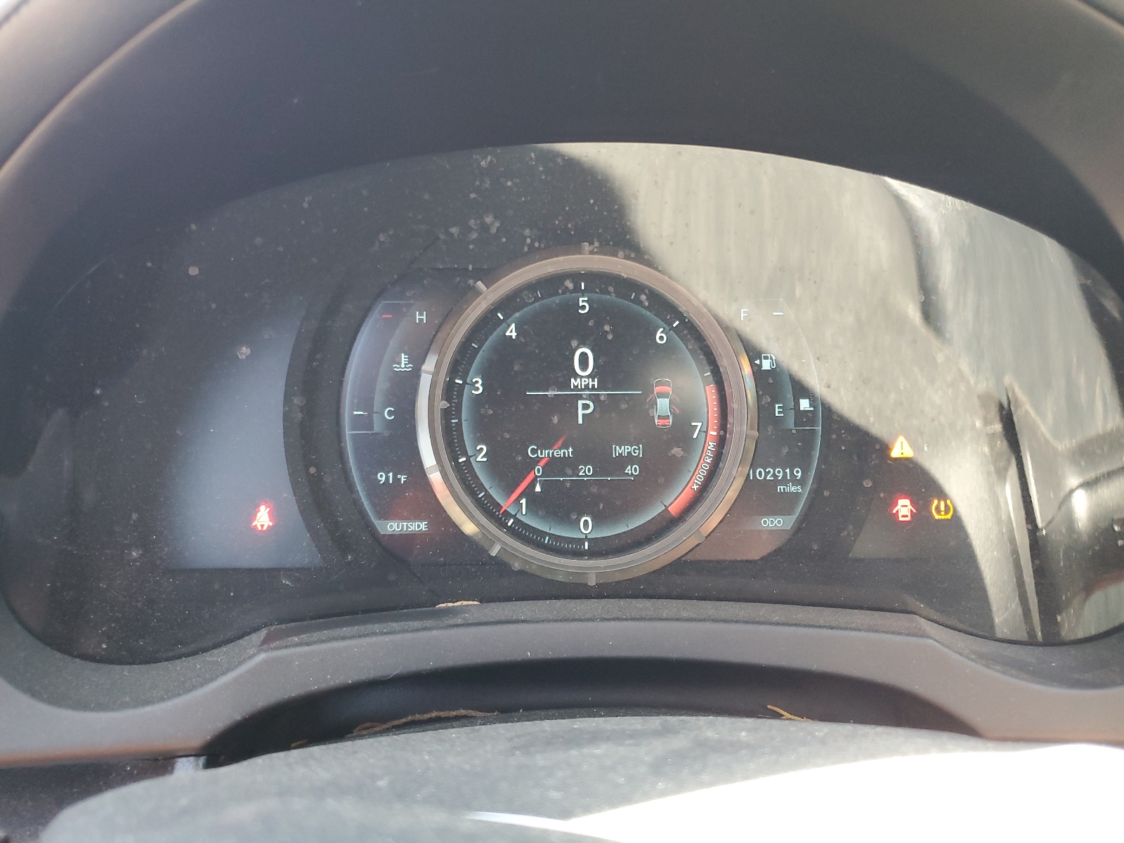 JTHCE1D29F5007703 2015 Lexus Is 350