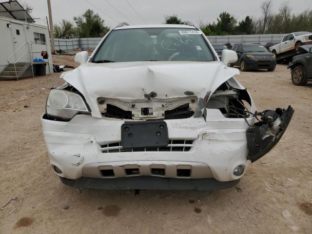 Паркетники CHEVROLET CAPTIVA 2012 Белый