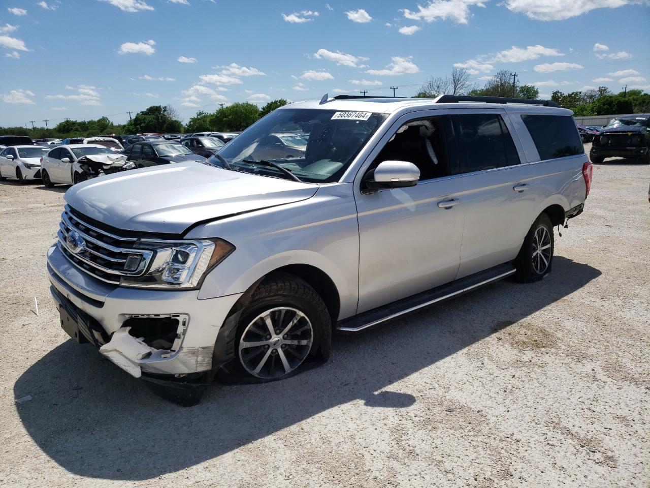 2018 Ford Expedition Max Xlt for Sale in San Antonio, TX - Front End