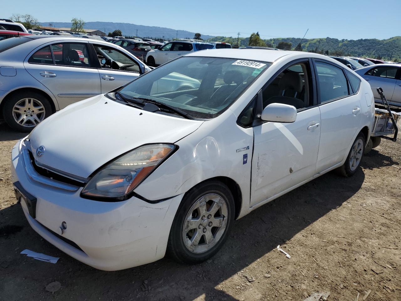 2007 Toyota Prius - Image 1