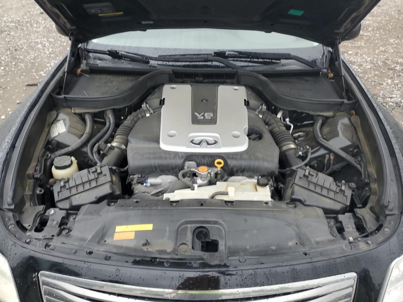 JNKBV61E88M224563 2008 Infiniti G35