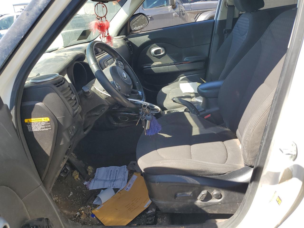 2015 Kia Soul ! VIN: KNDJX3A54F7139401 Lot: 51261384