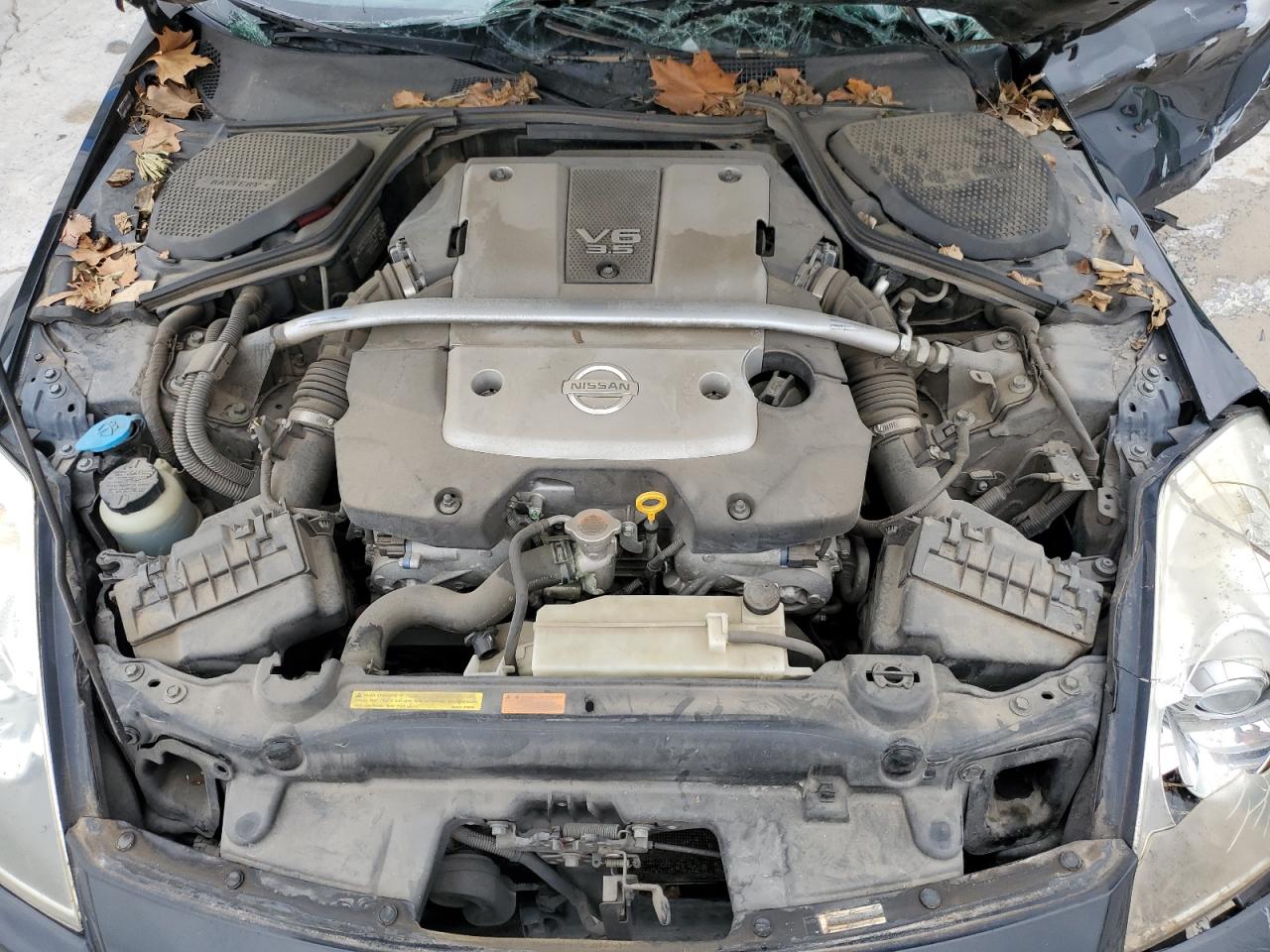 2008 Nissan 350Z - Image 12