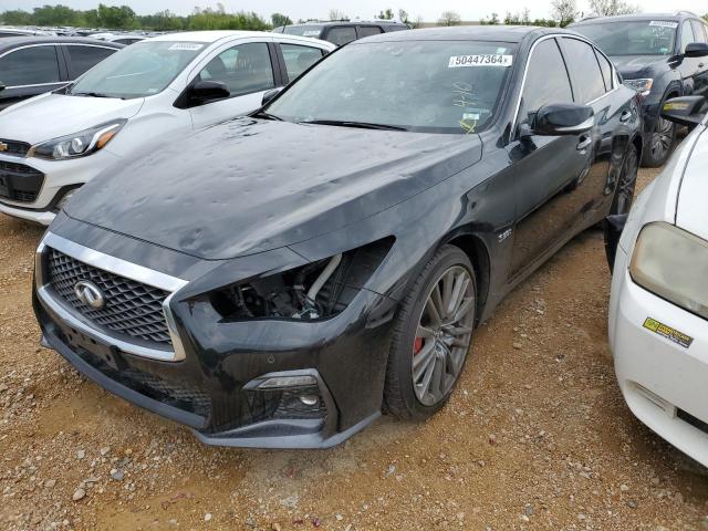  INFINITI Q50 2019 Угольный