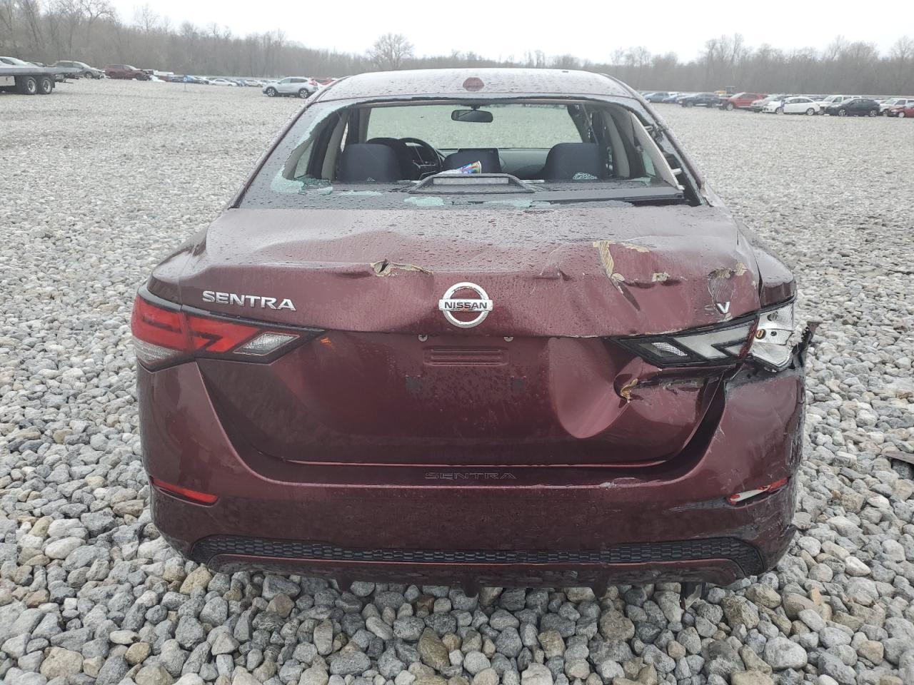 2020 Nissan Sentra - Image 6