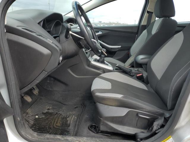  FORD FOCUS 2012 Серебристый