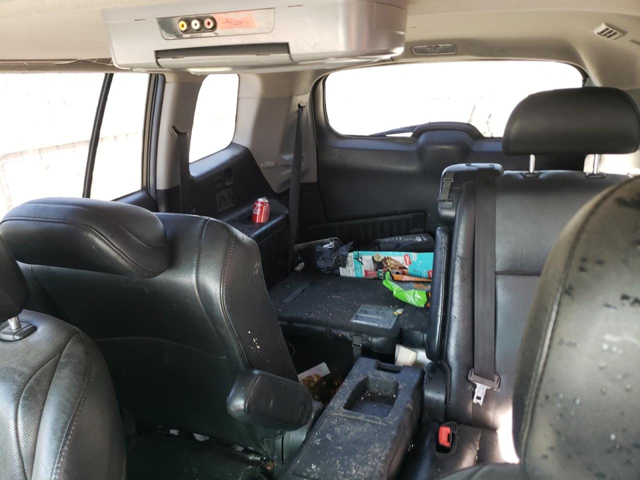 2012 Toyota Highlander Limited VIN: 5TDDK3EH1CS095598 Lot: 49969664