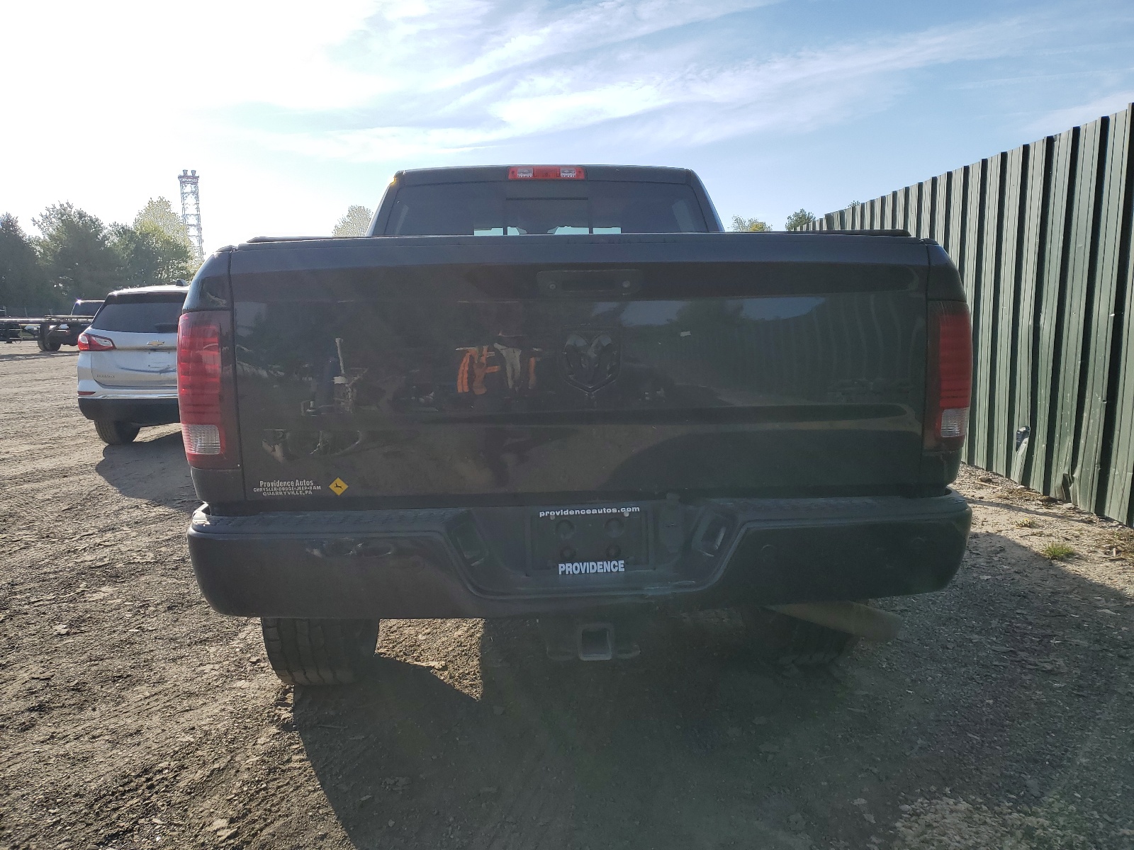 3C6UR5FJ0GG230686 2016 Ram 2500 Laramie