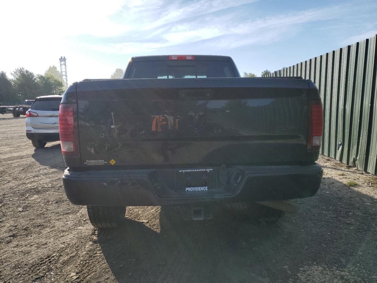 2016 Ram 2500 Laramie VIN: 3C6UR5FJ0GG230686 Lot: 51366644