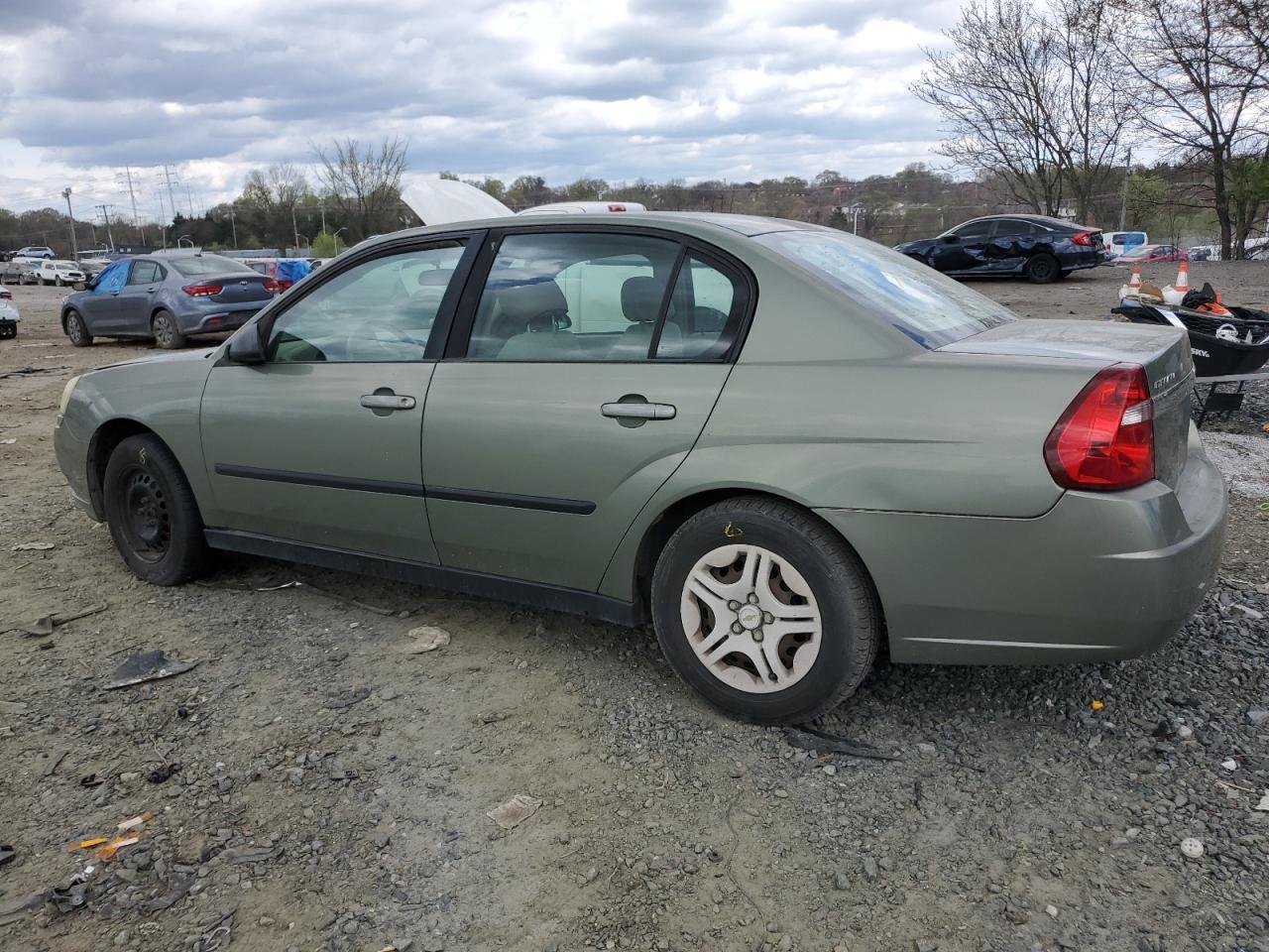 2005 Chevrolet Malibu - Image 2