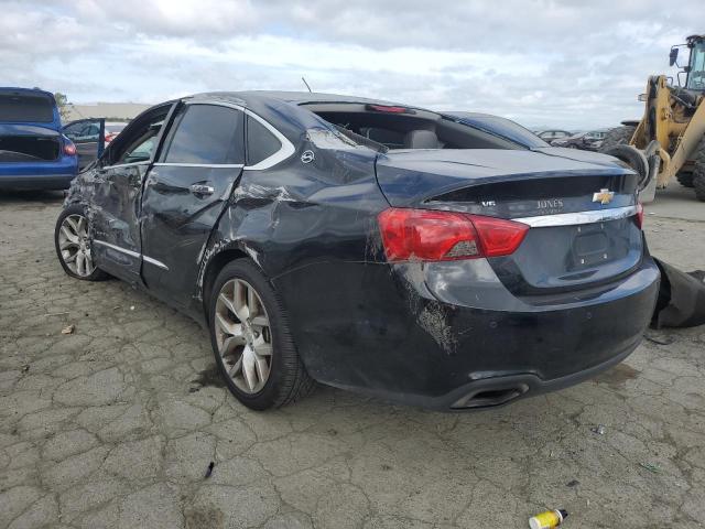  CHEVROLET IMPALA 2019 Чорний