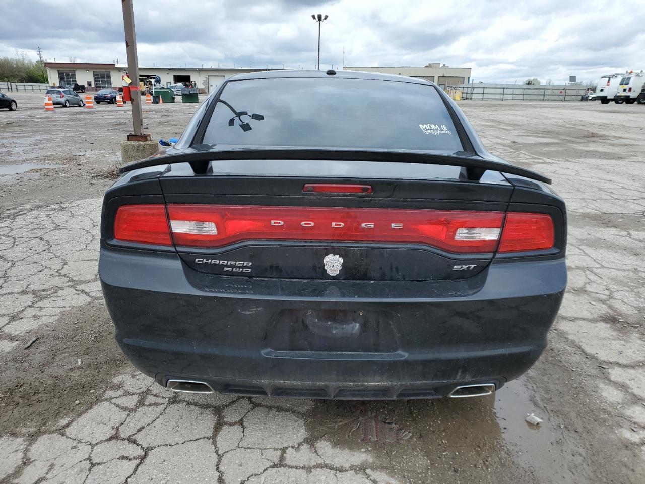 2014 Dodge Charger Sxt VIN: 2C3CDXJG8EH199716 Lot: 50772294