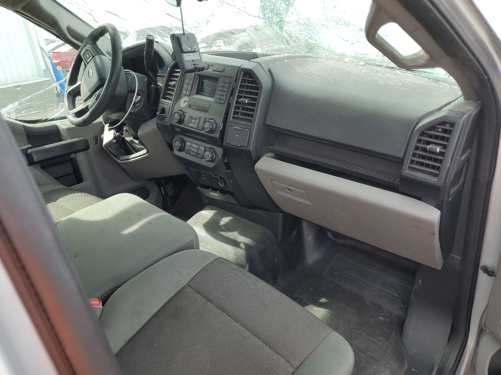 1FTMF1CP6HKC45870 2017 Ford F150