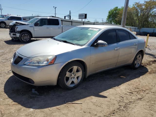 2007 Pontiac G6 Base de vânzare în Oklahoma City, OK - Front End