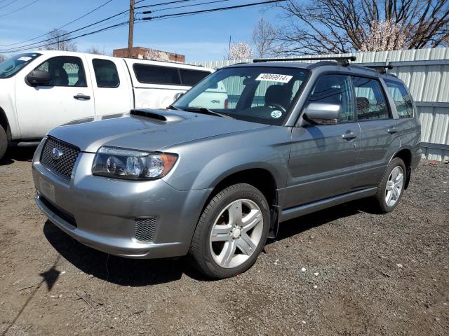 2007 Subaru Forester 2.5Xt Limited