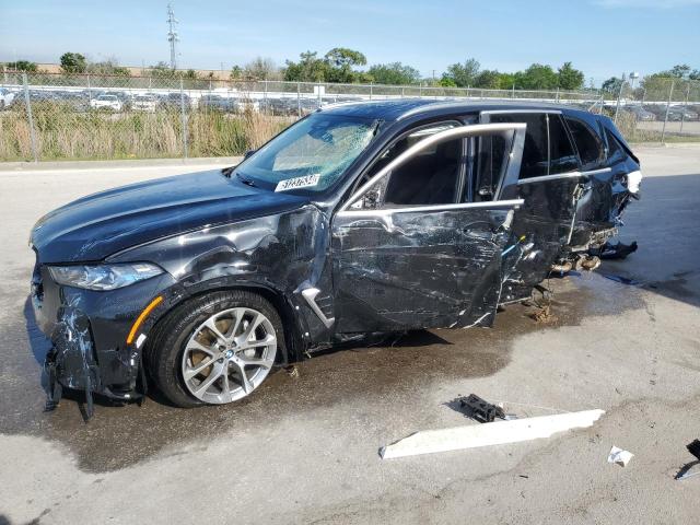  BMW X5 2024 Black