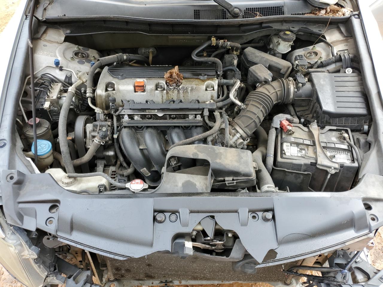 2010 Honda Accord Lx VIN: 1HGCP2F34AA115512 Lot: 51484994