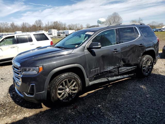  GMC ACADIA 2020 Черный