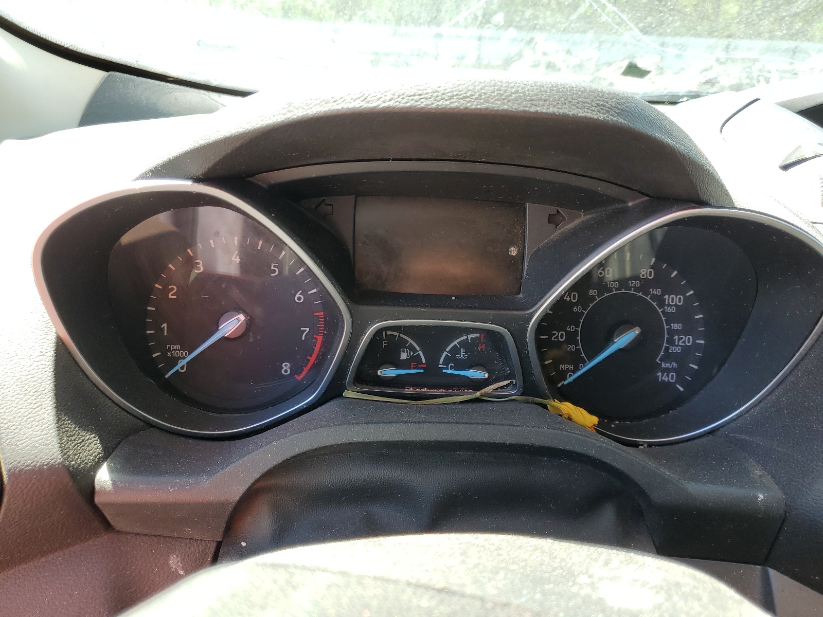 1FMCU9G99HUB08448 2017 Ford Escape Se