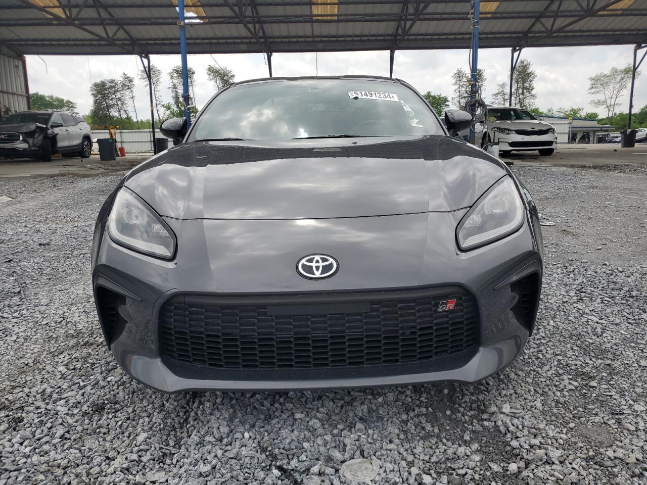 2022 Toyota Gr 86 Premium VIN: JF1ZNBE14N9754310 Lot: 51491234