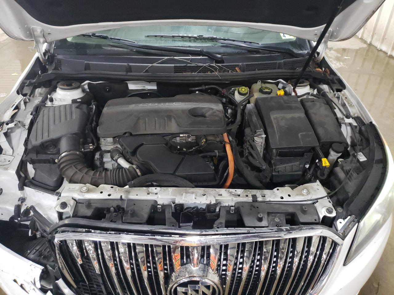 2014 Buick Lacrosse VIN: 1G4GA5GR1EF216419 Lot: 51204154