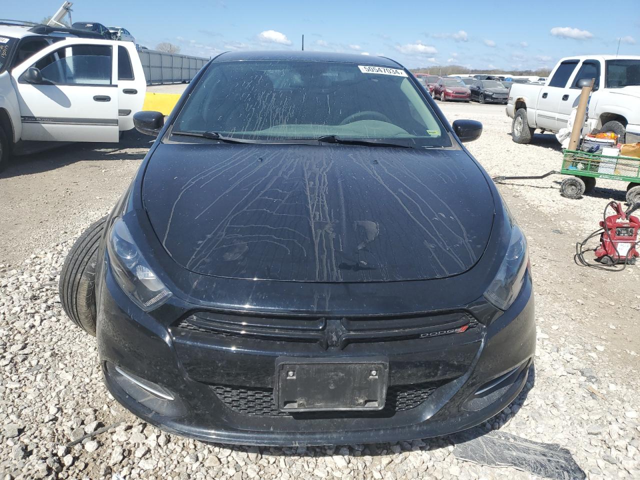 2016 Dodge Dart Se VIN: 1C3CDFAA8GD749843 Lot: 50547034