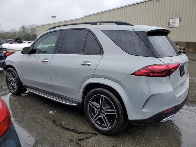  MERCEDES-BENZ GLE-CLASS 2024 Szary