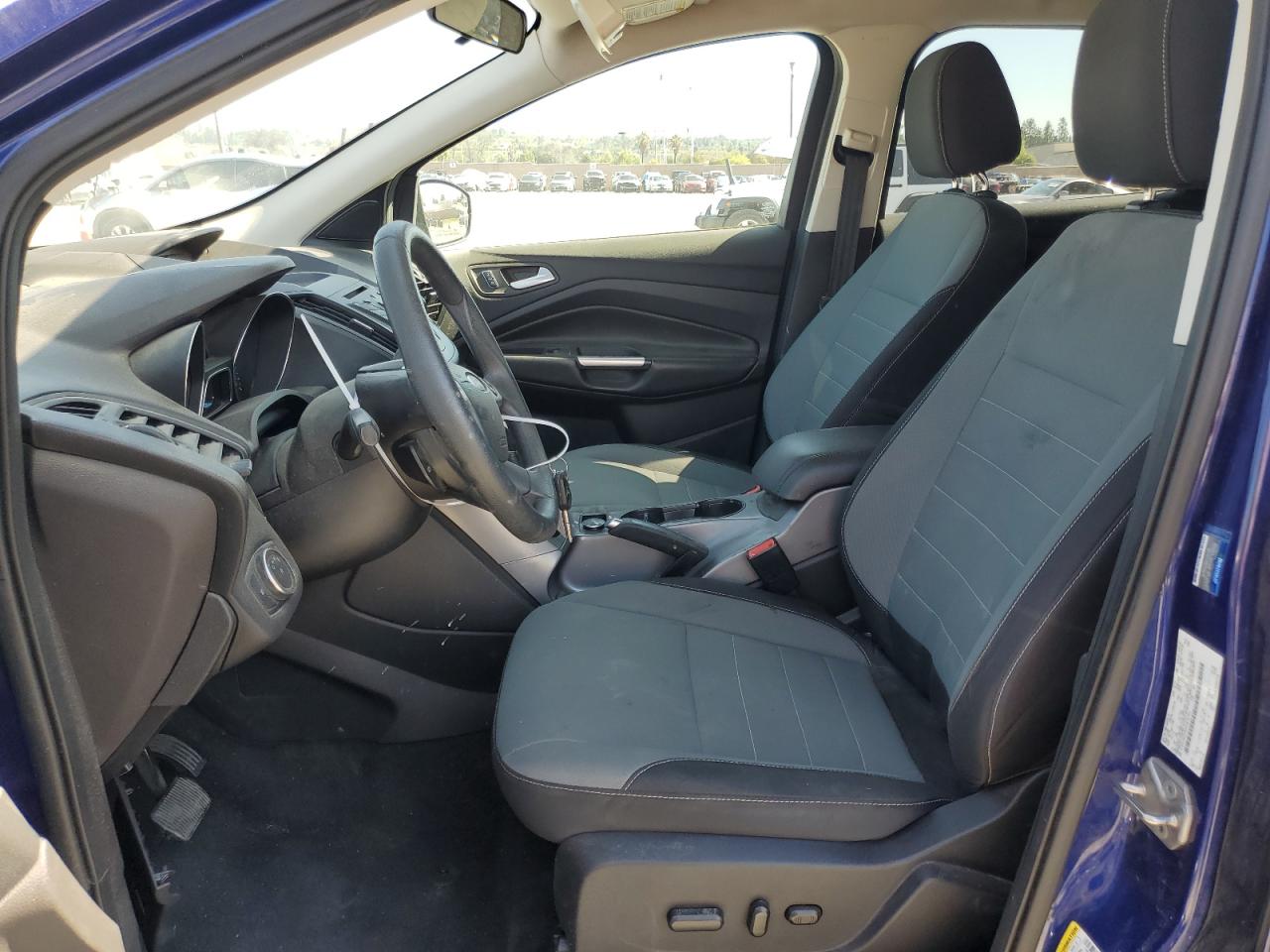 2016 Ford Escape Se VIN: 1FMCU0GX5GUB15762 Lot: 52719914