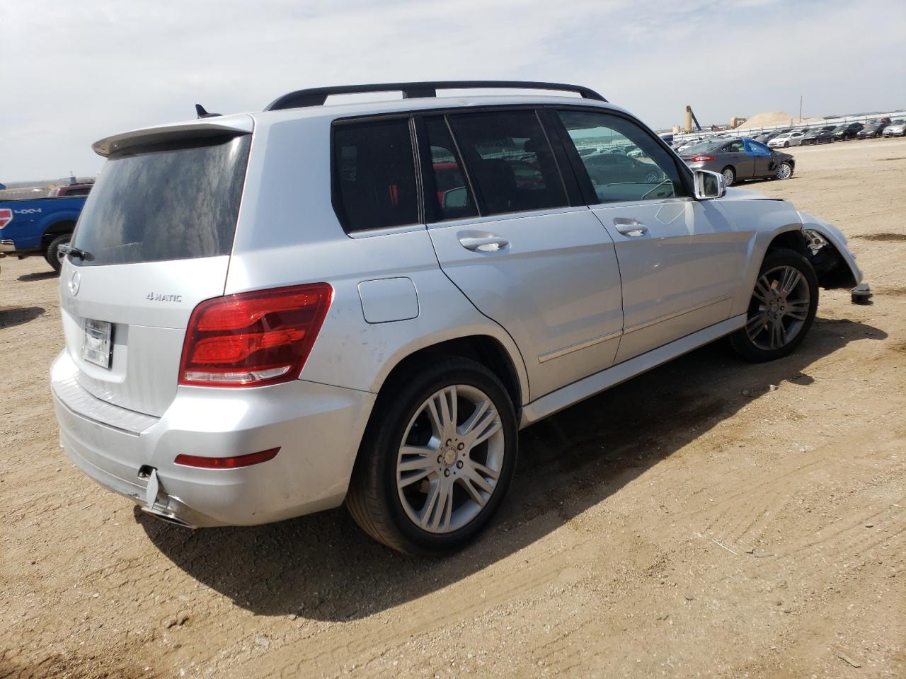 2015 Mercedes-Benz Glk 350 4Matic VIN: WDCGG8JB9FG363979 Lot: 52286064